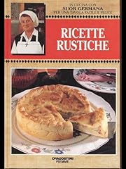 Ricette rustiche usato  Spedito ovunque in Italia 