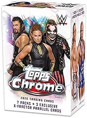 2020 topps wwe for sale  Delivered anywhere in USA 