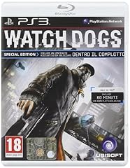 Watch dogs special usato  Spedito ovunque in Italia 