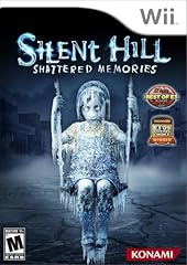 Silent hill shattered for sale  Delivered anywhere in UK