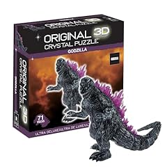 Bepuzzled godzilla roars for sale  Delivered anywhere in USA 