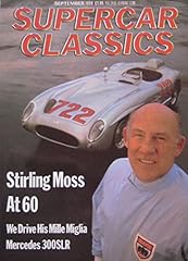Supercar classics magazine for sale  Delivered anywhere in UK