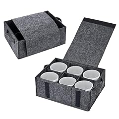 Cup holder glass for sale  Delivered anywhere in UK
