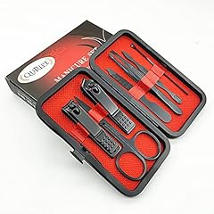 Quripe 7pcs manicure for sale  Delivered anywhere in USA 