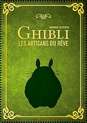 Hommage studio ghibli d'occasion  Livré partout en France