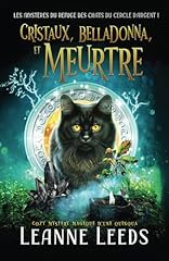 Cristaux belladonna meurtre d'occasion  Livré partout en France