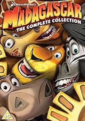 Madagascar dvd 2005 for sale  Delivered anywhere in UK