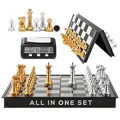 Magnetic chess board for sale  Delivered anywhere in USA 