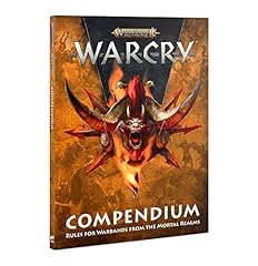 Generisch warcry kompendium gebraucht kaufen  Wird an jeden Ort in Deutschland