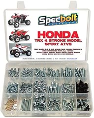 Specbolt fasteners 250pc for sale  Delivered anywhere in USA 