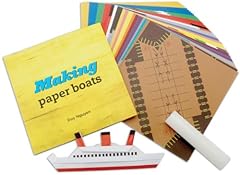 Making paper boats for sale  Delivered anywhere in UK