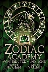 Zodiac academy leben gebraucht kaufen  Wird an jeden Ort in Deutschland