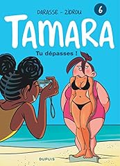 Tamara tome dépasses d'occasion  Livré partout en France