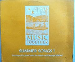 Music together summer for sale  Delivered anywhere in USA 