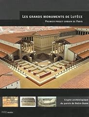 Grands monuments lutece d'occasion  Livré partout en France