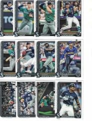 Seattle mariners complete for sale  Delivered anywhere in USA 