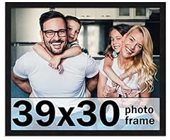 39x30 frame black for sale  Delivered anywhere in USA 