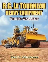 R.g. letourneau heavy for sale  Delivered anywhere in USA 