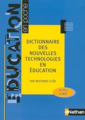 Dict nouvelles techn d'occasion  Livré partout en France