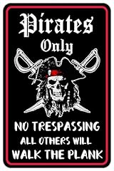 Pirate theme wall for sale  Delivered anywhere in USA 