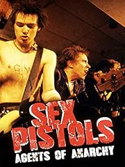 Sex pistols agents for sale  Delivered anywhere in UK