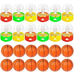 24pcs mini basketball usato  Spedito ovunque in Italia 