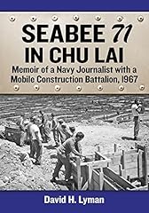 Seabee chu lai for sale  Delivered anywhere in USA 