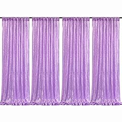 Cool lavender sequin for sale  Delivered anywhere in USA 