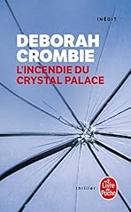 Incendie crystal palace d'occasion  Livré partout en France