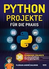 Python projekte praxis gebraucht kaufen  Wird an jeden Ort in Deutschland