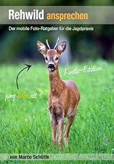 Rehwild ansprechen digitale gebraucht kaufen  Wird an jeden Ort in Deutschland