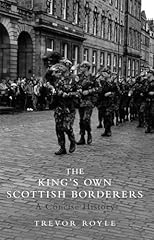 Kings scottish borderers for sale  Delivered anywhere in UK