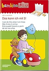 Bambinolük jahre 3 gebraucht kaufen  Wird an jeden Ort in Deutschland
