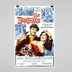 Archive cinema beatniks for sale  Delivered anywhere in USA 