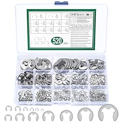 520 pcs clips for sale  Delivered anywhere in UK