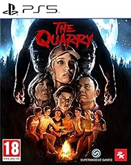 The quarry ps5 usato  Spedito ovunque in Italia 