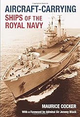 Used, Aircraft-Carrying Ships of the Royal Navy for sale  Delivered anywhere in UK