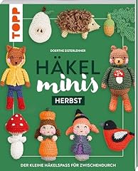 Häkel minis herbst gebraucht kaufen  Wird an jeden Ort in Deutschland