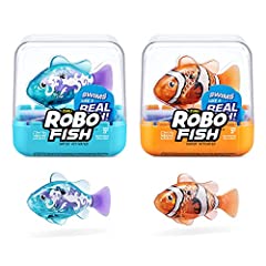 Robo fish series usato  Spedito ovunque in Italia 