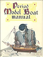 Period model boat usato  Spedito ovunque in Italia 