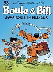 Boule bill symphonie d'occasion  Livré partout en France