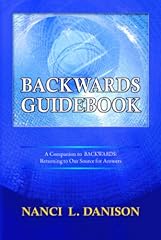Backwards guidebook companion for sale  Delivered anywhere in UK