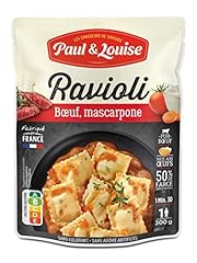 Paul louise ravioli d'occasion  Livré partout en France