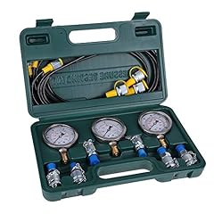 Hydraulic pressure gauge for sale  Delivered anywhere in UK