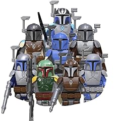 8pcs mandalorian army for sale  Delivered anywhere in USA 