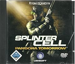 Splinter cell pandora usato  Spedito ovunque in Italia 