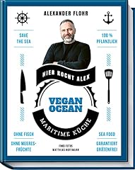 Vegan cean maritime gebraucht kaufen  Wird an jeden Ort in Deutschland
