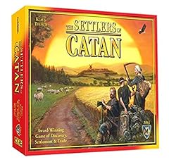 Settlers catan for sale  Delivered anywhere in USA 