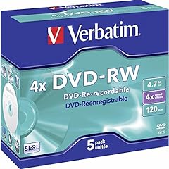 Verbatim 43285 dvd for sale  Delivered anywhere in Ireland