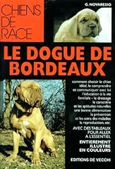 Dogue bordeaux d'occasion  Livré partout en France